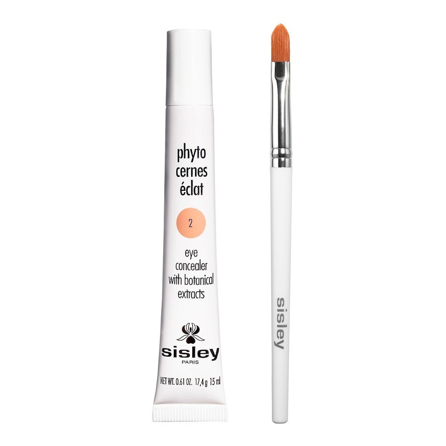 Sisley Viky Rader x Make-up Routine Phyto-Cernes Eclat Korektory Nr. 02