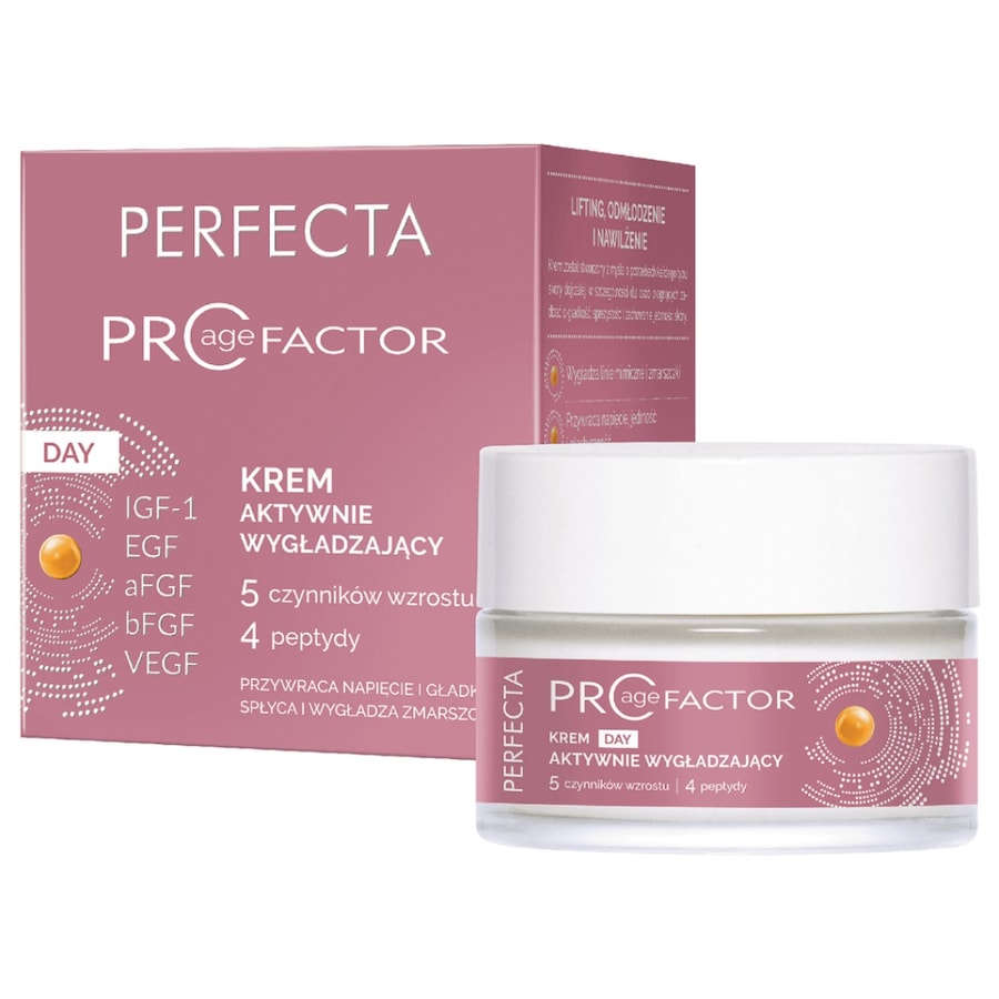 Perfecta Pro Age Factor Kremy do twarzy Damski