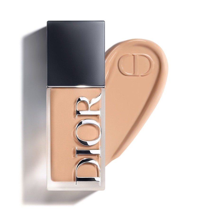 DIOR Forever Skin Wear - Naturalnie Wygładzający, Matowy Podkład, 24h Ultra Wear Podkłady 3 Warm Peach