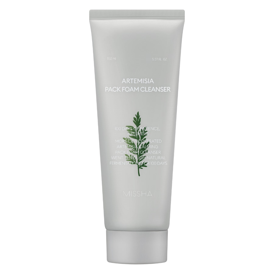 Missha MISSHA Artemisia Pack Foam Cleanser Pianki do twarzy