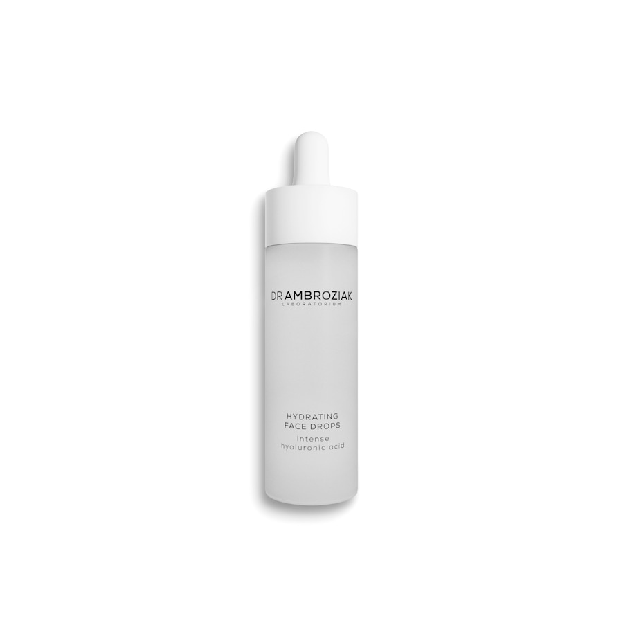 DR AMBROZIAK LABORATORIUM Hydrating Face Drops Serum nawilżające