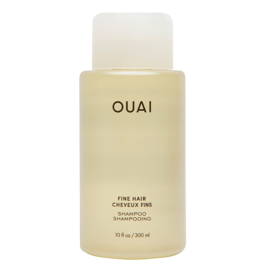 OUAI Fine Hair Shampoo