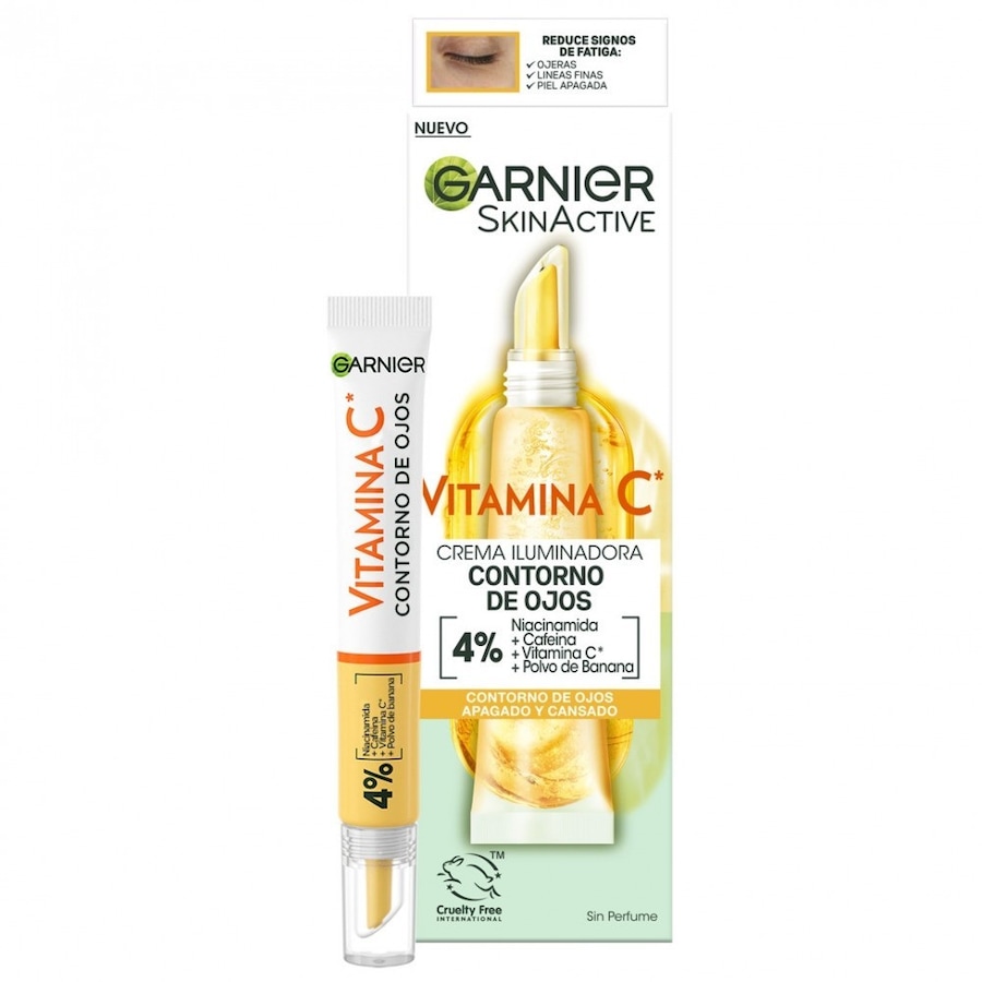 Garnier Rozświetlacz z witaminą C