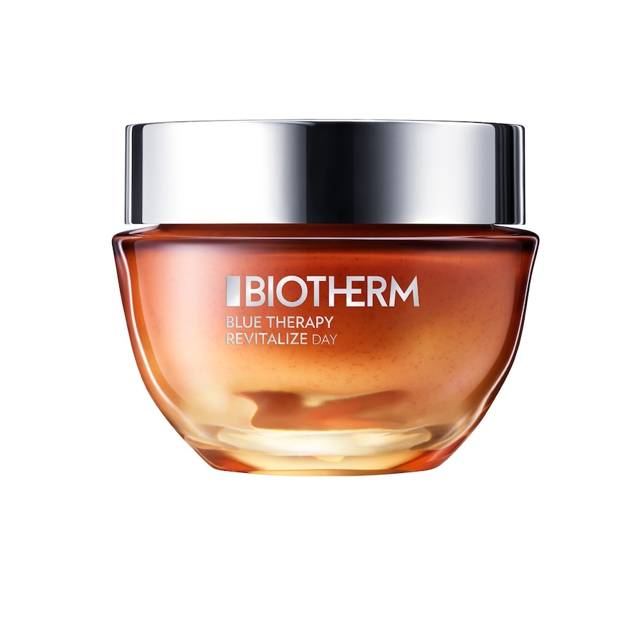 Biotherm Blue Therapy - regeneracja komórek Amber Algae Revitalize Day Cream Kremy na dzień