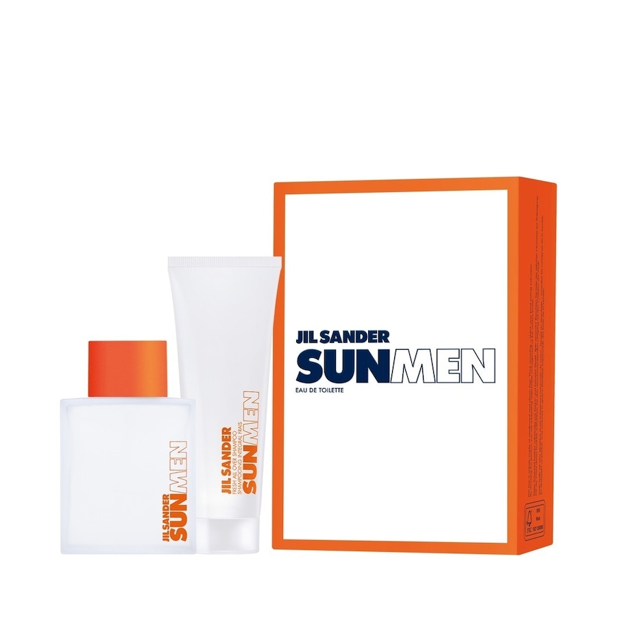 Jil Sander Sun Men Zestaw zapachowy 1 ct Męskie