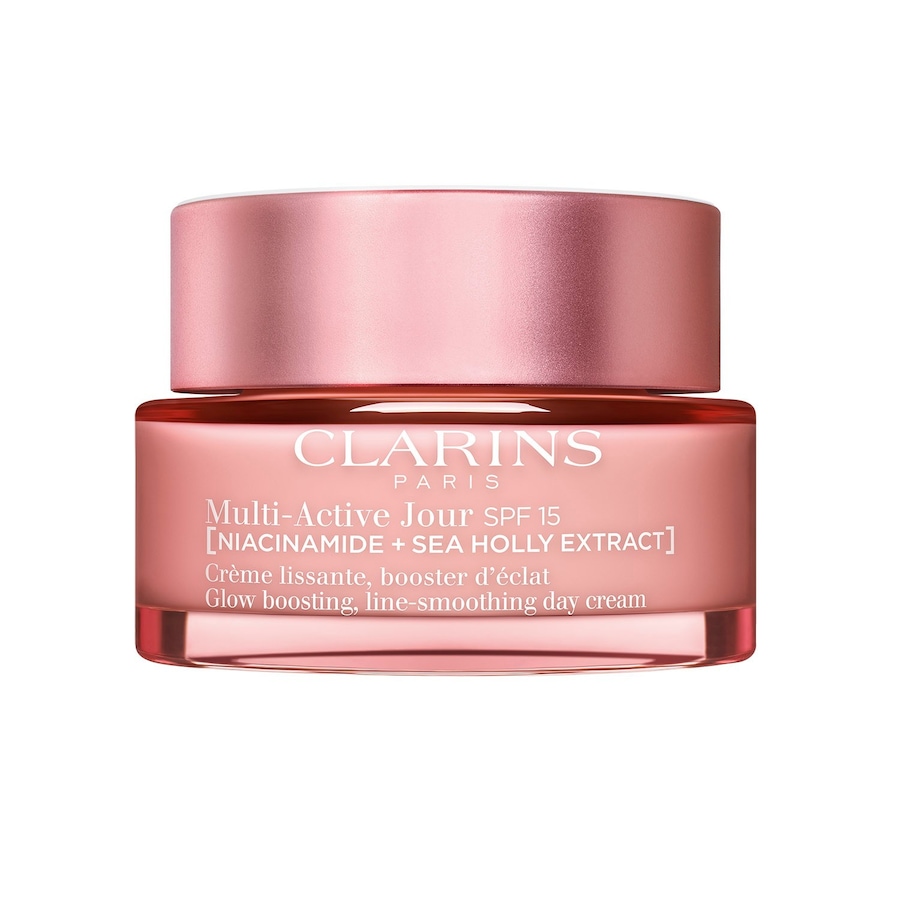 Clarins Multi-Active 30+ Multi-Active SPF 15 Krem na dzień Kremy przeciwzmarszczkowe Damski