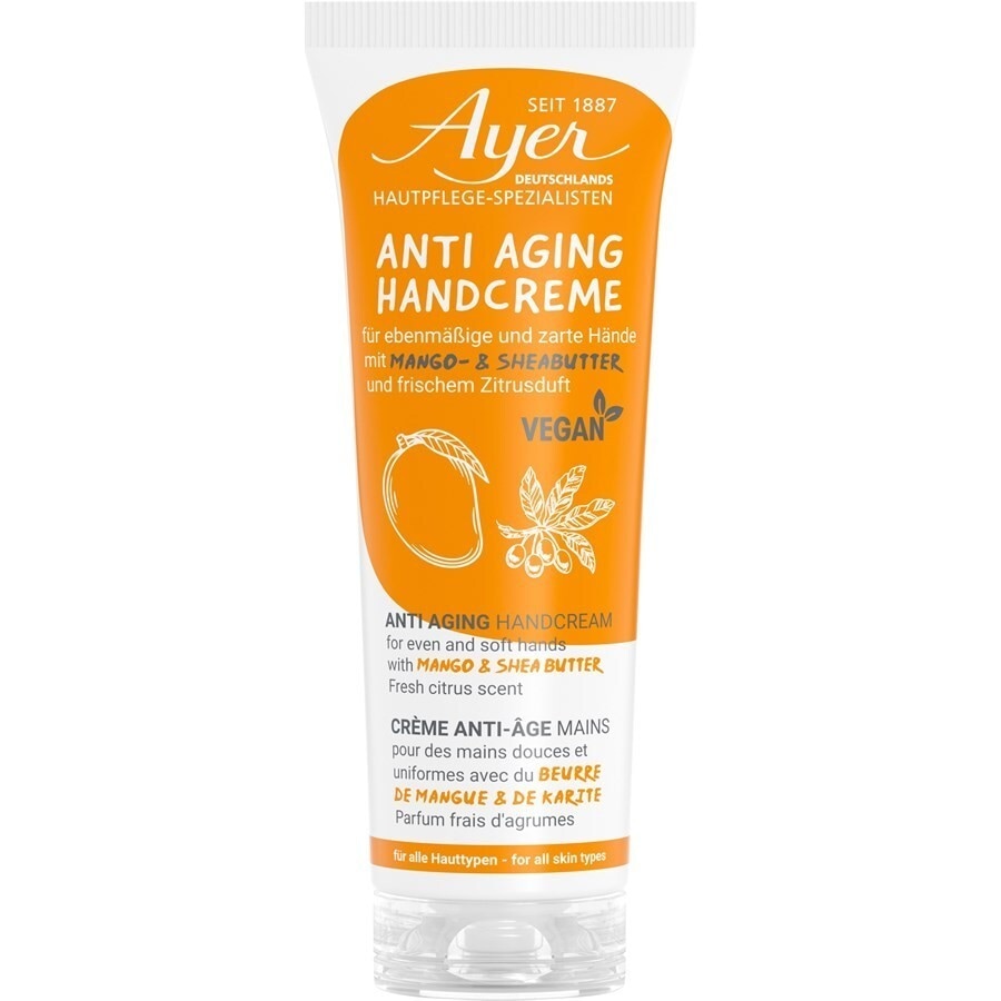 Ayer Anti-Aging Hand Cream Kremy do rąk