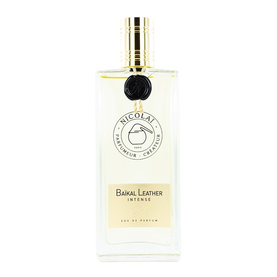 NICOLAI Baikal Leather Intense Woda perfumowana