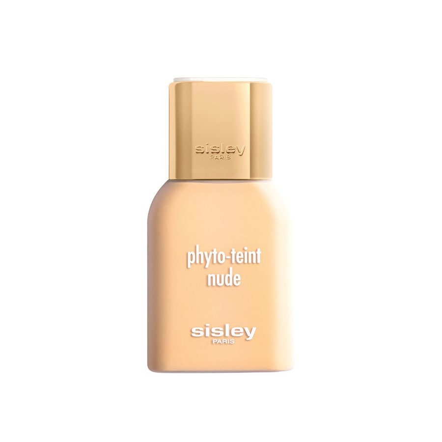 Sisley Phyto-Teint Nude Podkłady 0W - PORCELAINE