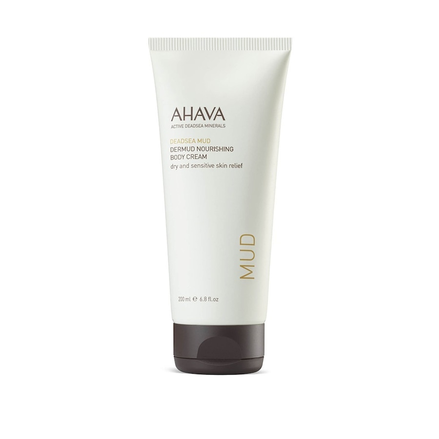AHAVA Dermud Nourishing Body Cream Balsamy do ciała