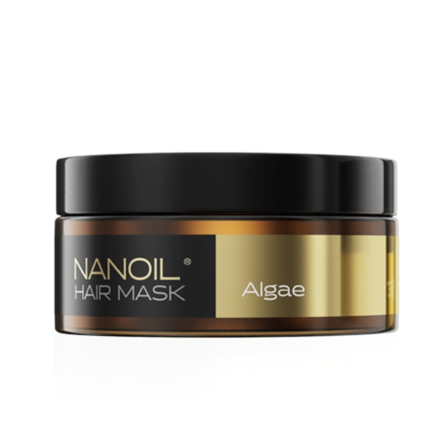 Nanoil Algae Maski do włosów