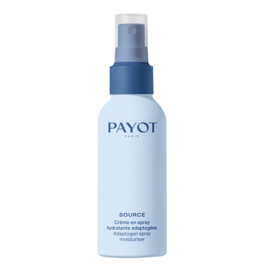 Payot Source SOURCE CRÈME-EN-SPRAY HYDRATANTE ADAPTOGÈNE Mgiełki do twarzy