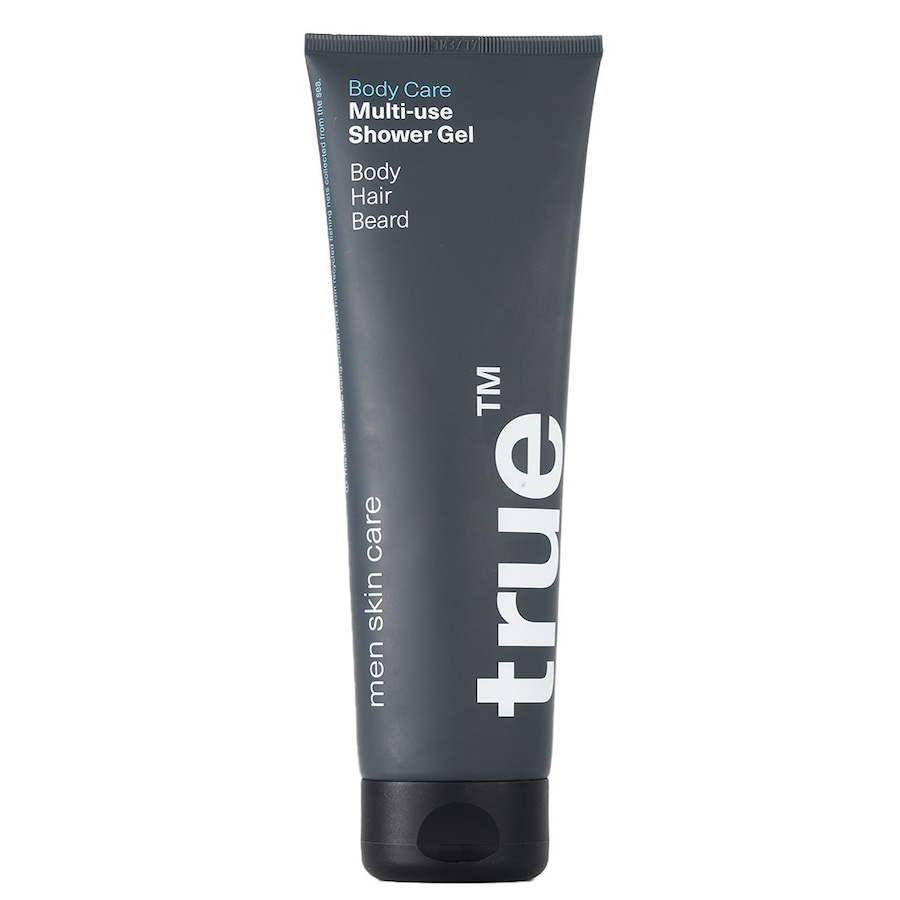 TRUE MEN SKIN CARE HAIR / BODY / BEARD GEL Szampony Męskie