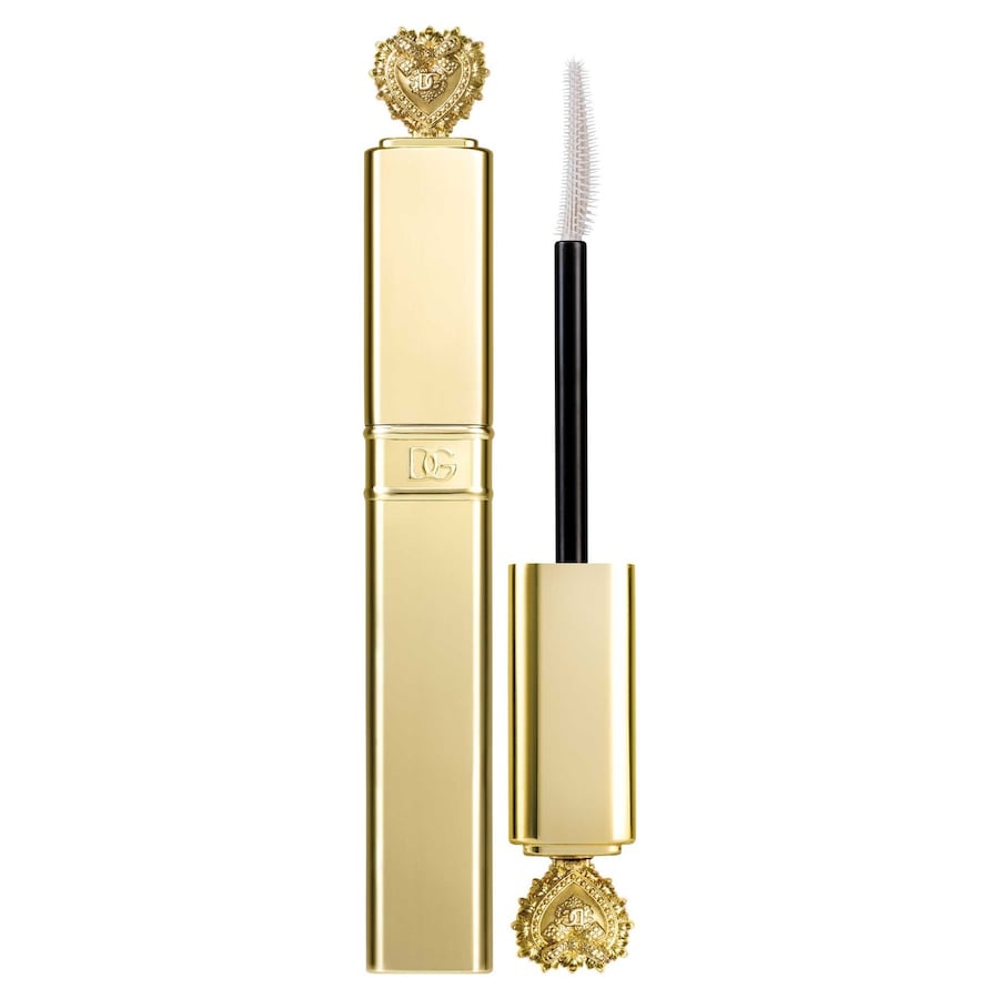 Dolce&Gabbana Everfull Hi-Definition Mascara Tusze do rzęs TOTAL BLACK