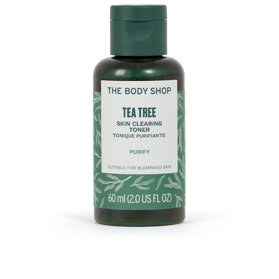 The Body Shop Tea Tree Skin Clearing Toner