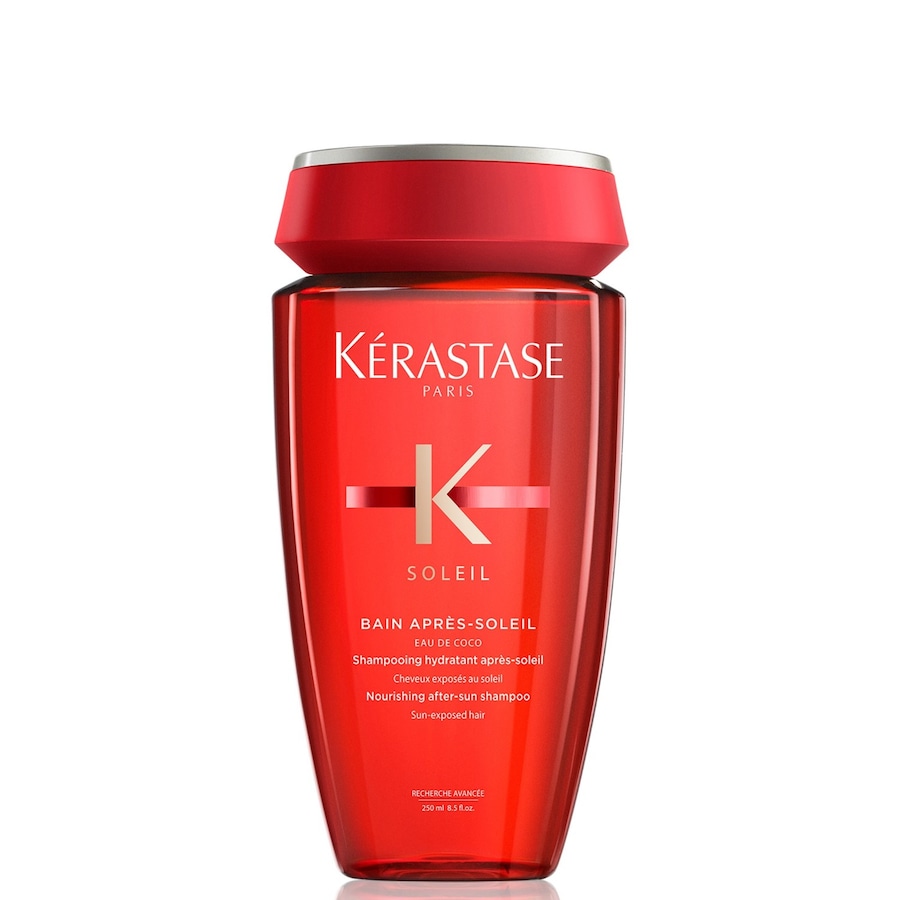 Kérastase Soleil Soileil kąpiel słoneczna Szampony