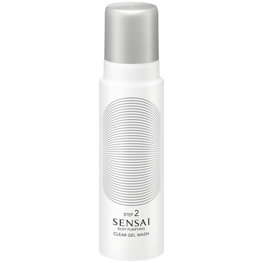 Sensai Silky Purifying Clear Gel Wash
