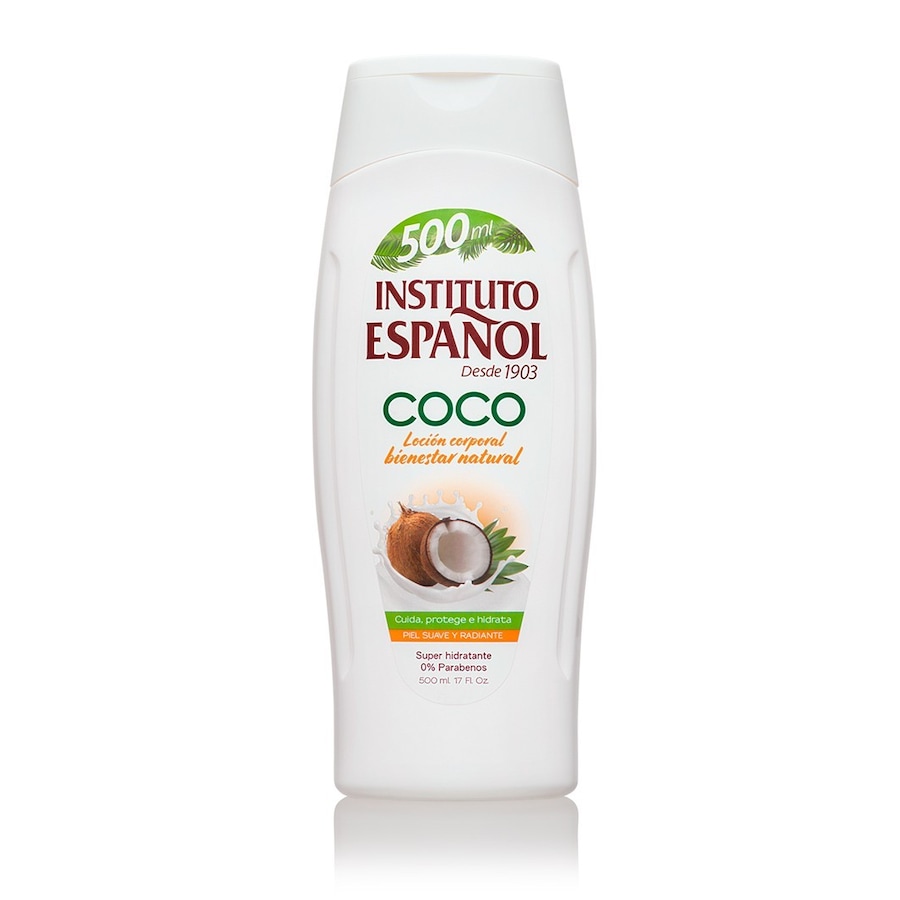 Instituto Español Balsam do ciała COCO Balsamy do ciała Damski