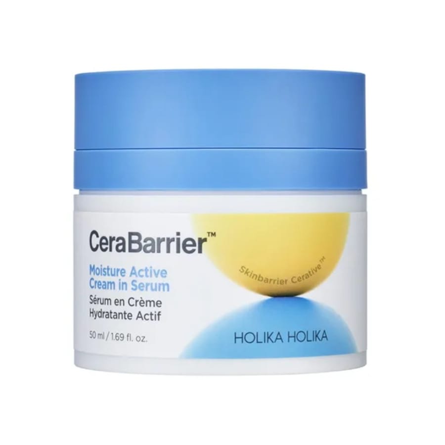 Holika Holika CeraBarrier Kremy do twarzy Damski