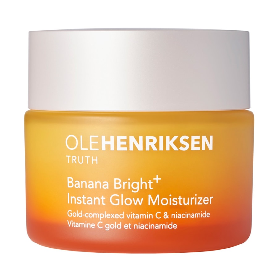 Ole Henriksen Truth Banana Bright+ Instant Glow Moisturizer -Krem rozświetlający z witaminą C