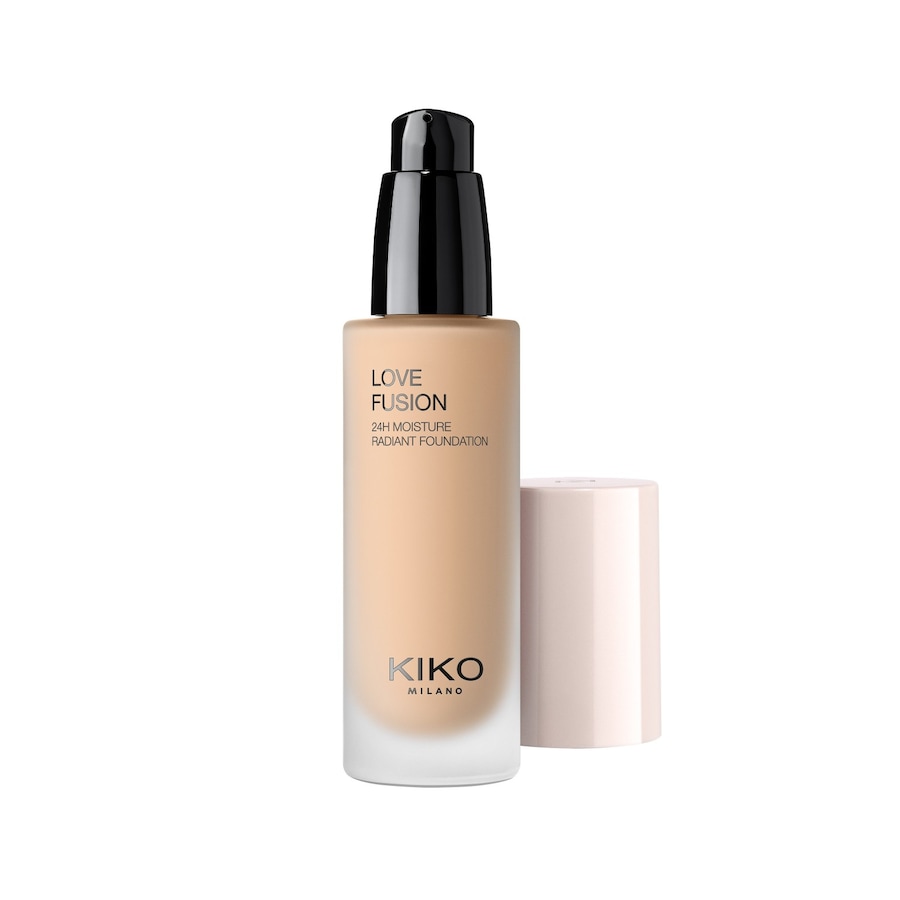KIKO Milano Love Fusion 24H Moisture Radiant Podkłady 4WO - WARM OLIVE