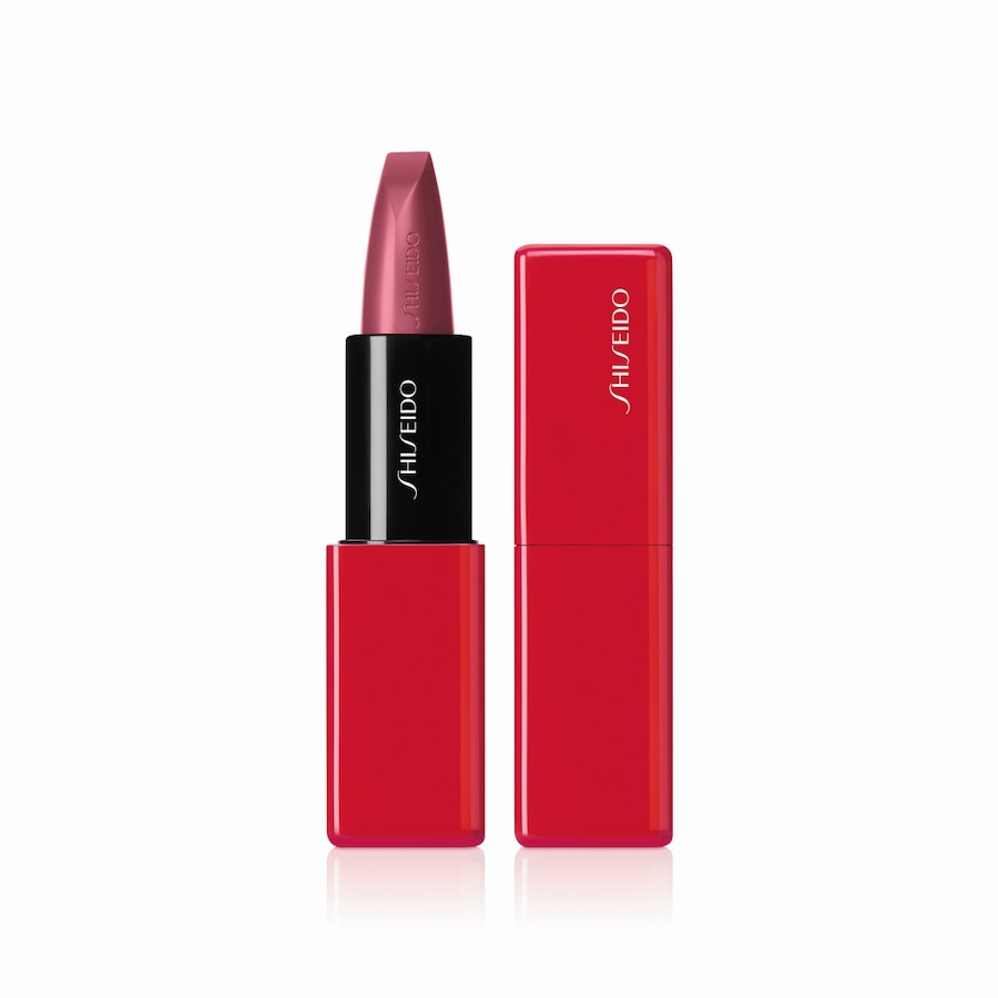 Shiseido Technosatin Gel Lipstick Szminki Lilac Echo 410