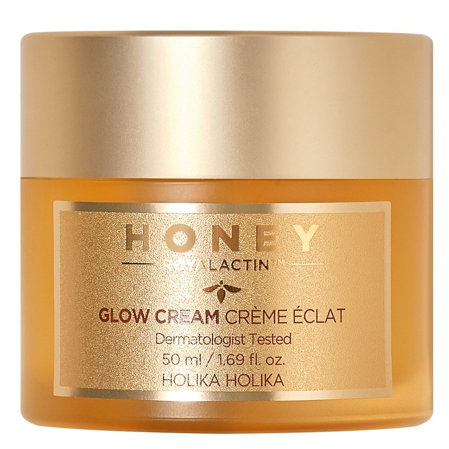 Holika Holika Honey Royal Lactin™ Glow Cream 50 Kremy na dzień