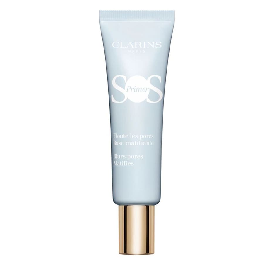 Clarins SOS Primer Bazy pod makijaż i primery MATIFYING