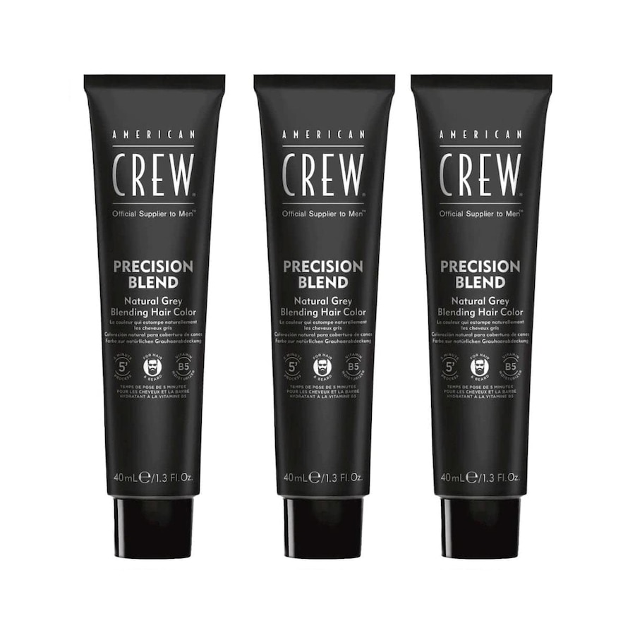 American Crew Precision Blend Light Farby do włosów Biały