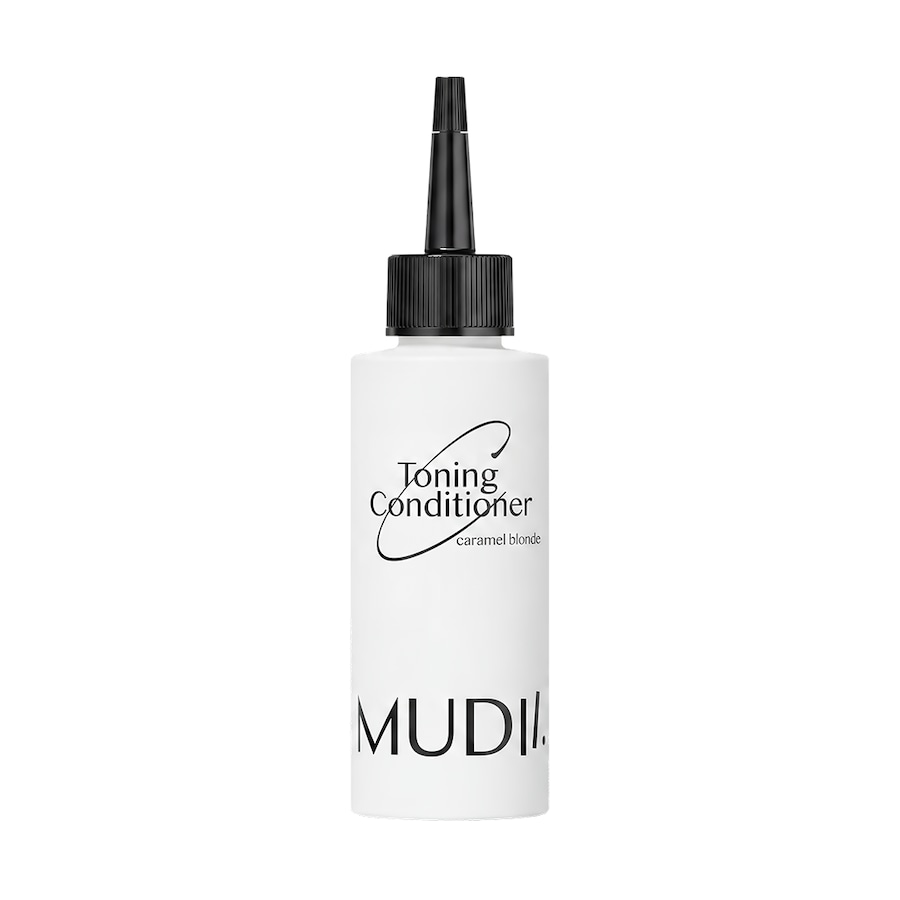 MUDII CARAMEL BLONDE Odżywka Tonująca Kolor Odżywki do włosów