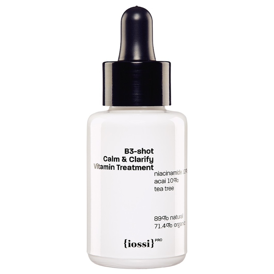 Iossi B3-shot Calm & Clarity Vitamin Treatment Serum nawilżające