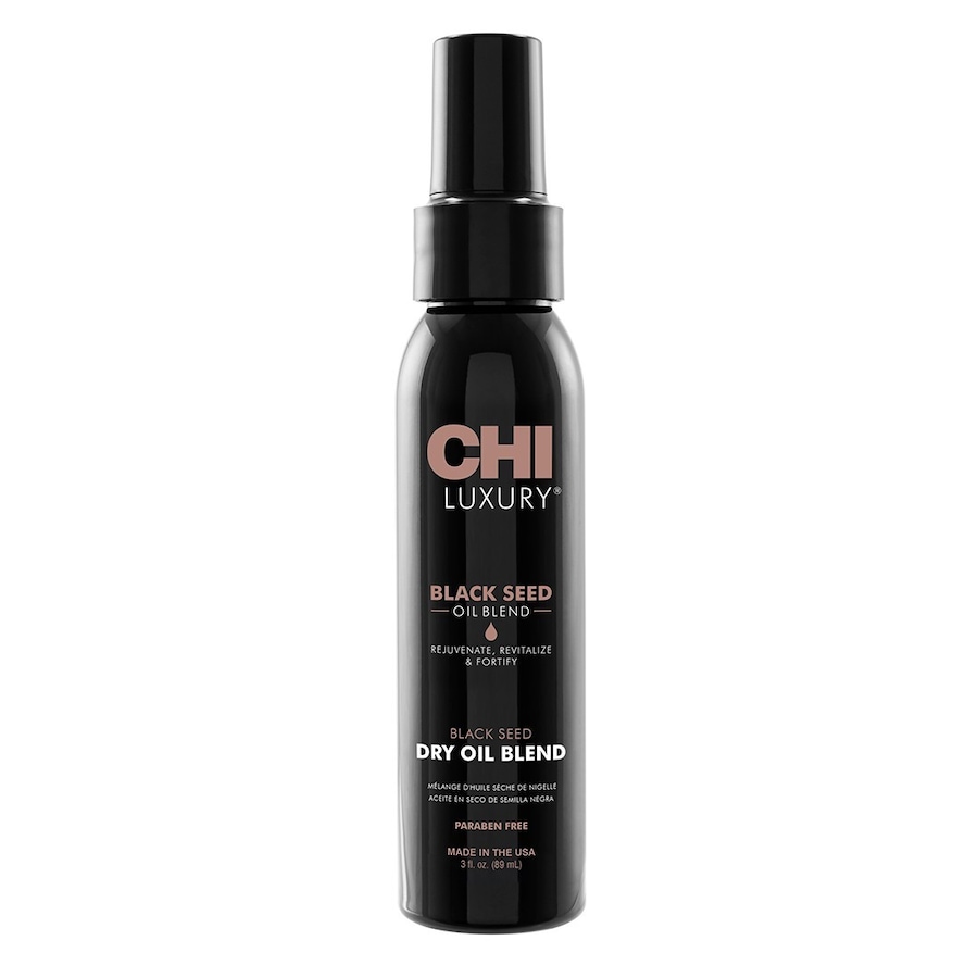 CHI Black Seed Dry Oil Suchy olejek z czarnuszki Olejki i serum do włosów