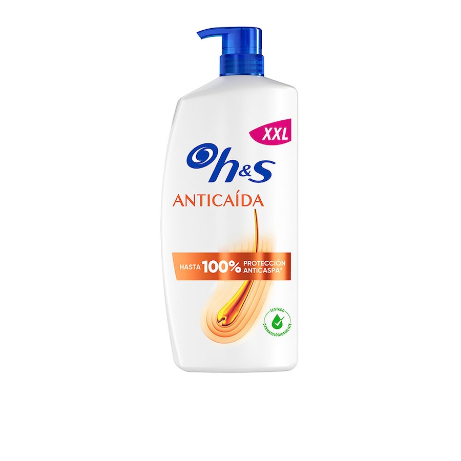Head & Shoulders Szampon zapobiegający wypadaniu włosów H&S Szampony