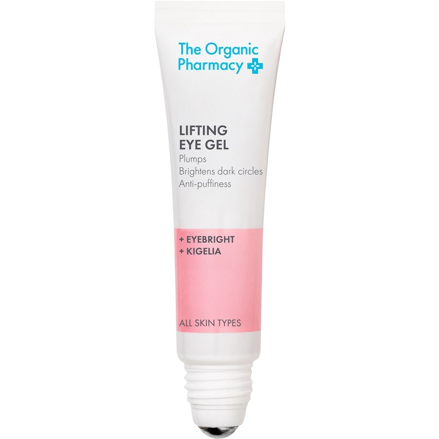 The Organic Pharmacy Liftingujący żel pod oczy