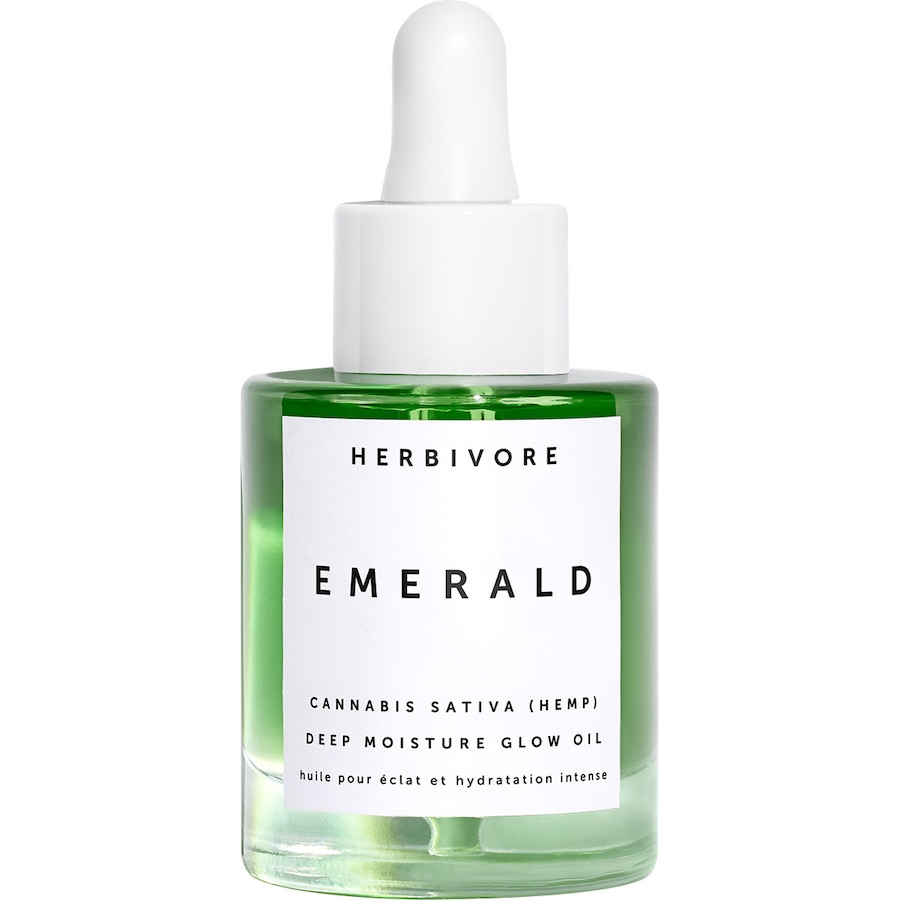 Herbivore Emerald Deep Moisture Glow Oil Olejki do twarzy