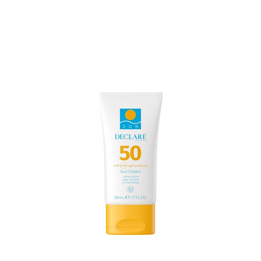 Declaré Sun Basic Sun Cream SPF 50 Ochrona przeciwsłoneczna