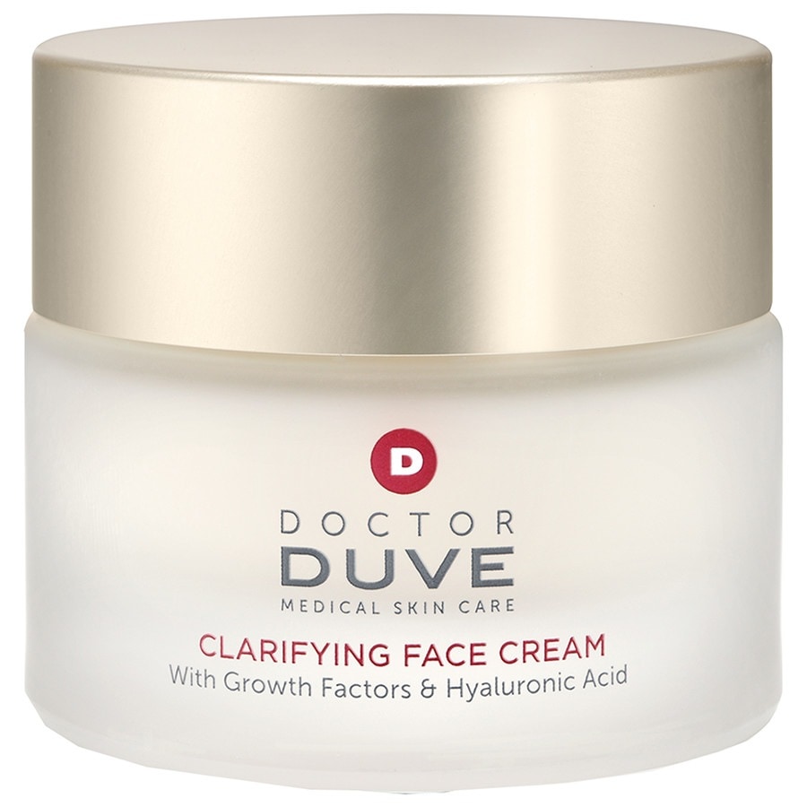 Doctor Duve Medical CLARIFYING FACE CREAM