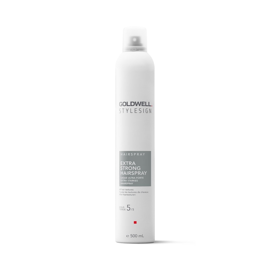 Goldwell StyleSign Extra Strong Hairspray Lakiery do włosów