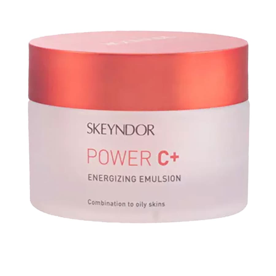 Skeyndor Skeyndor Power C+ Energizing Emulsion Kremy przeciwzmarszczkowe Damski