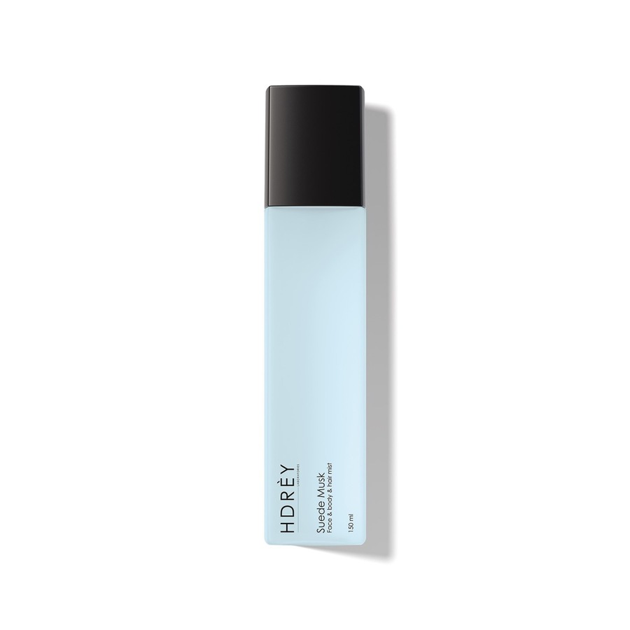 HDREY Suede Musk Body Mist Mgiełki do ciała