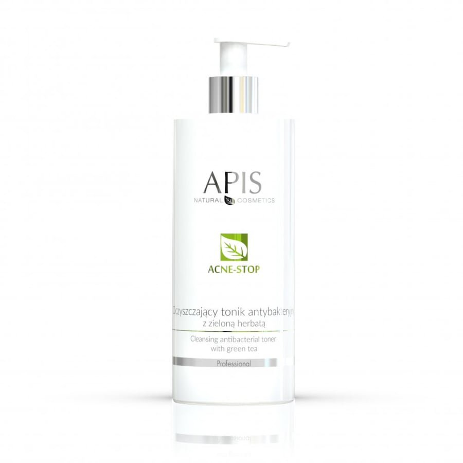Apis Acne-Stop Toniki do twarzy Damski