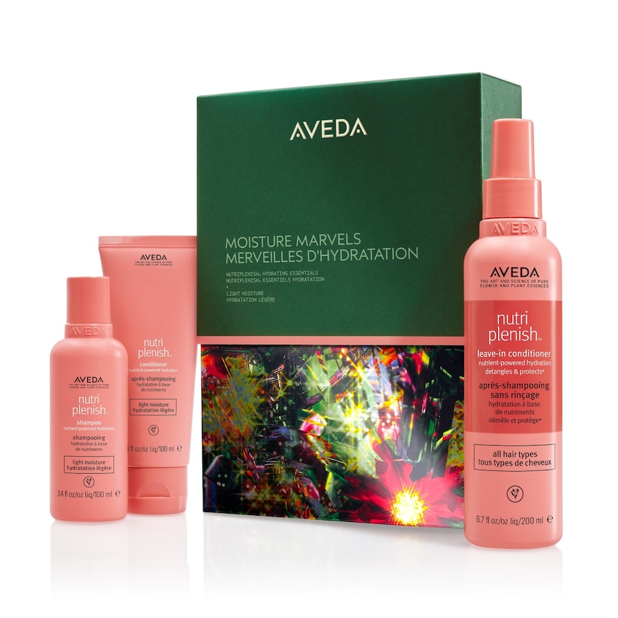 AVEDA Nutriplenish™ Moisture Marvels Hydrating Essentials Light Moisture Zestawy do pielęgnacji włosów