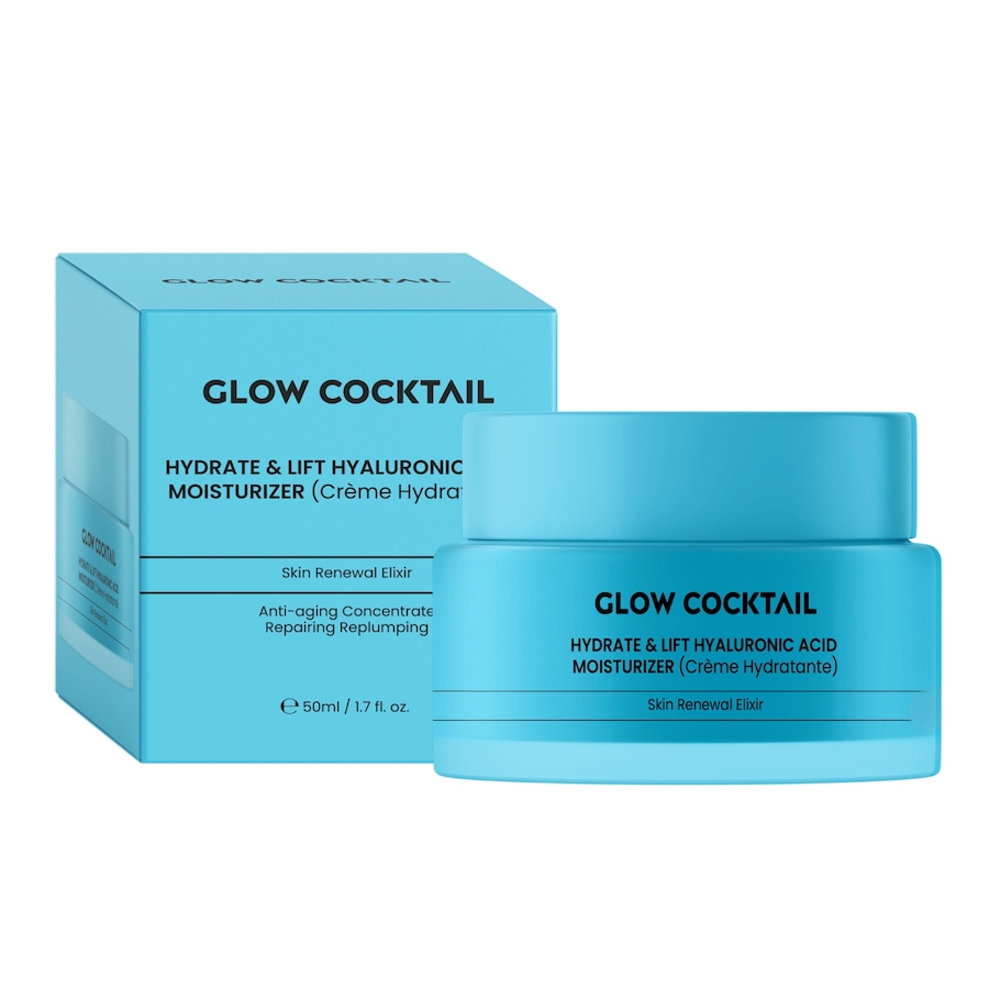 Glow Cocktail Krem Hydro Lift Kremy do twarzy Damski