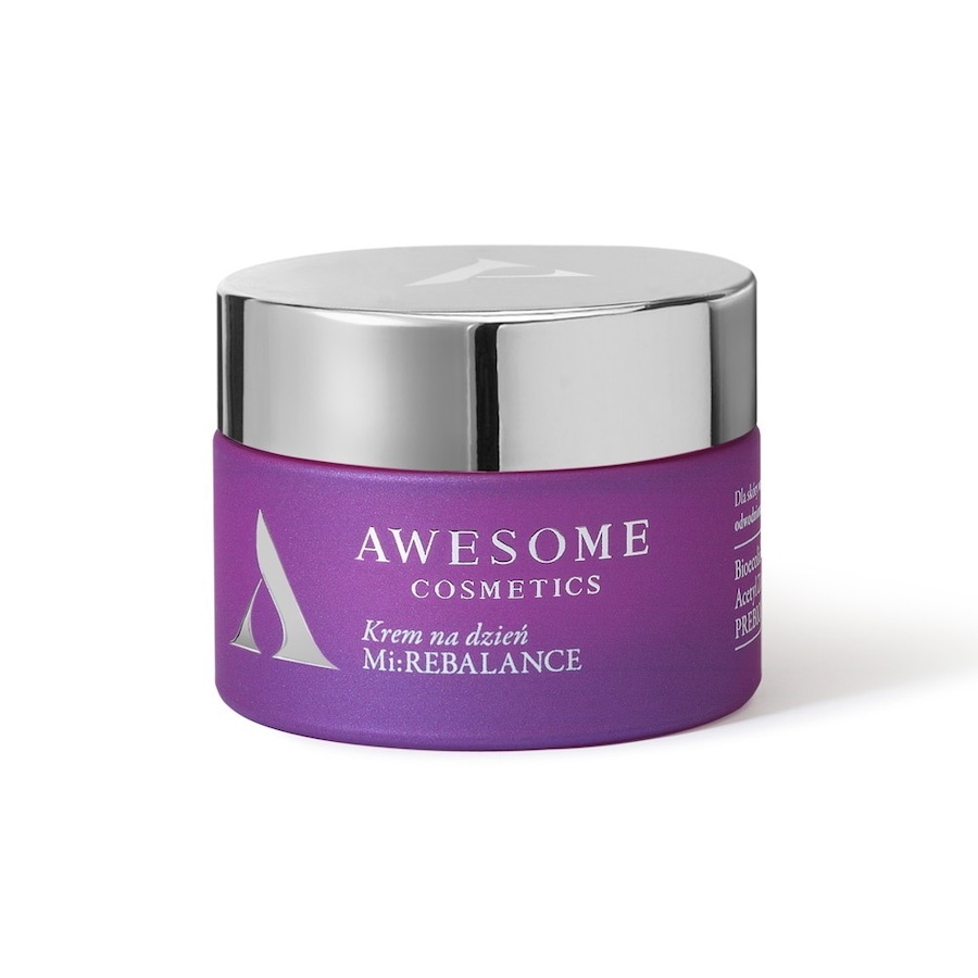 Awesome Cosmetics Kremy do twarzy Damski