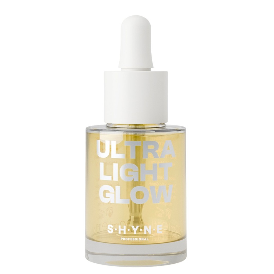 Shyne ULTRA LIGHT GLOW Olejki i serum do włosów Damski
