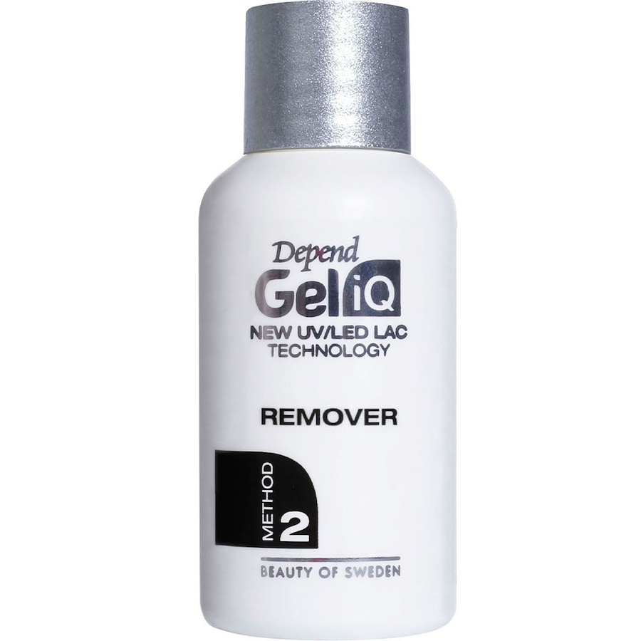 Depend Gel IQ Remover Zmywacze do paznokci