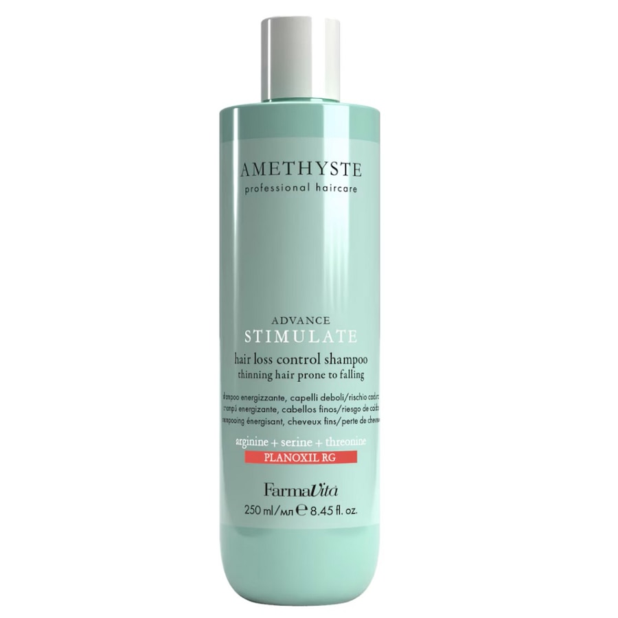 Farmavita Amethyste Advance Stimulate Szampony Damski