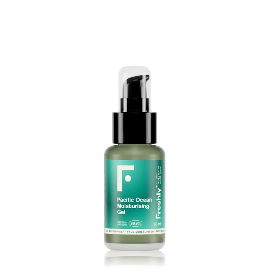 Freshly Cosmetics PACIFIC OCEAN GEL Kremy do twarzy