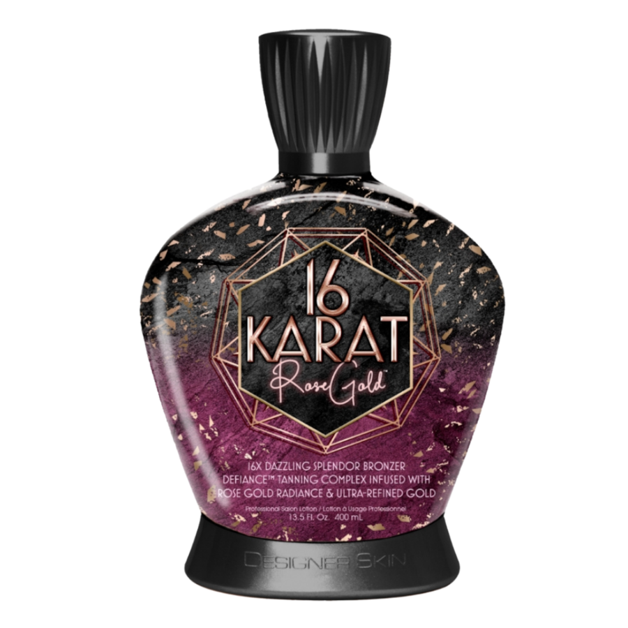 Designer Skin 16 Karat balsam brązujący Samoopalacze