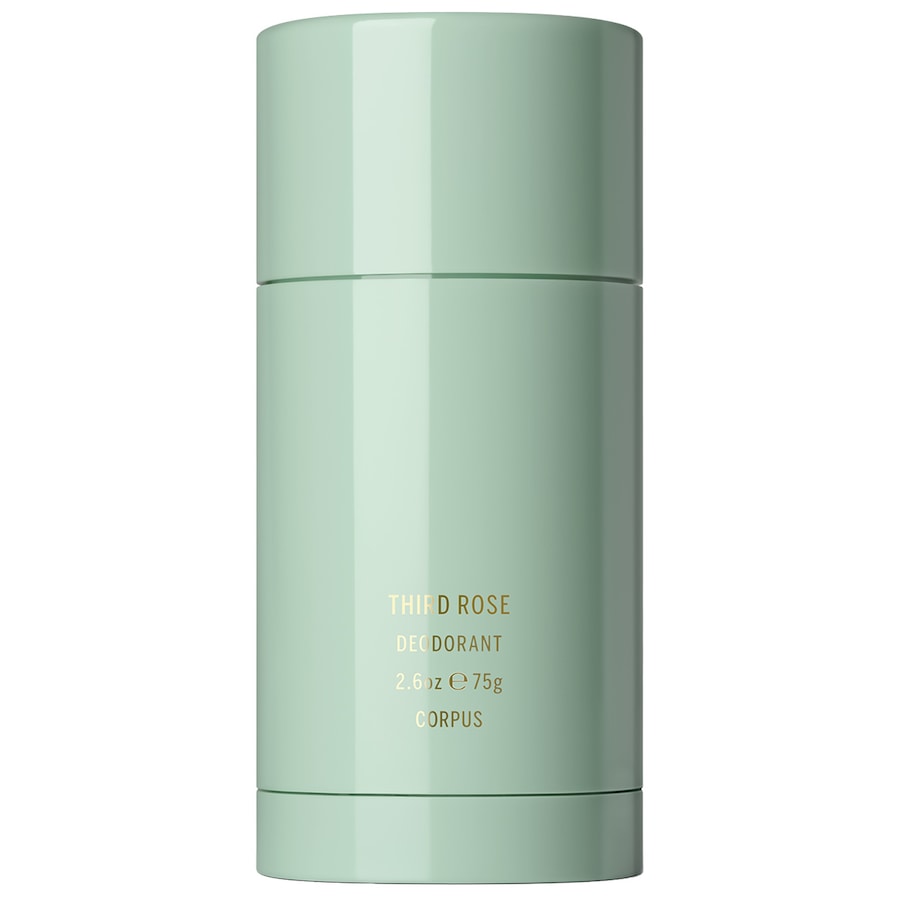 Corpus Third Rose Natural Deodorant Dezodoranty